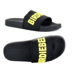DOUBLE BB SUNSHINE SLIDE (MENS). Sz 10